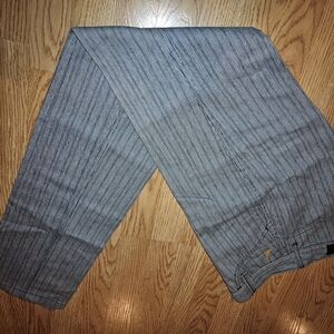 Women's High Rise Striped Jeans